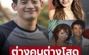 ‘บิ๊ก ทองภูมิ’ ตอบแล้วรีเทิร์น ‘เป้ย ปานวาด’ หลังส่งข้อความให้กำลังใจ