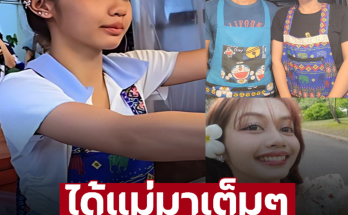 ผสมกันยังไงให้คล้าย ‘ลิซ่า’ เปิดโแมหน้า ‘แม่น้องยี่หวา’ สวยสะกดไม่แปลกใจทำไมลูกหน้าเป๊ะ