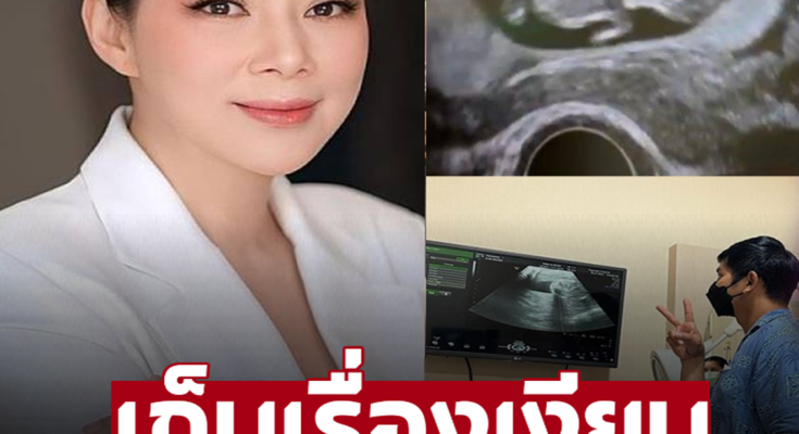 ‘บุ๋ม ปนัดดา’ เผยข่าวดีกำลังตั้งครรภ์ ลูกคนที่ 3 พร้อมเผยสาเหตุประกาศช้า