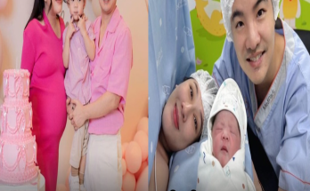 บี มาติกา คลอดลูกสาวคนที่ 2 แล้ว เหล่าคนในวงการแห่ยินดีเพียบ